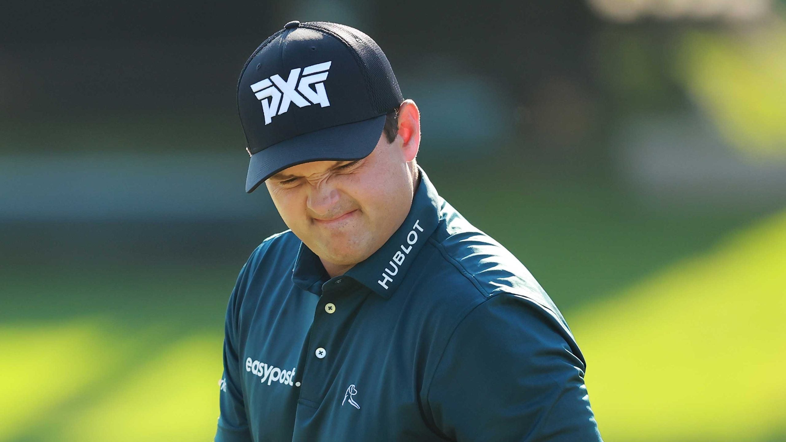 patrick reed at mexico open