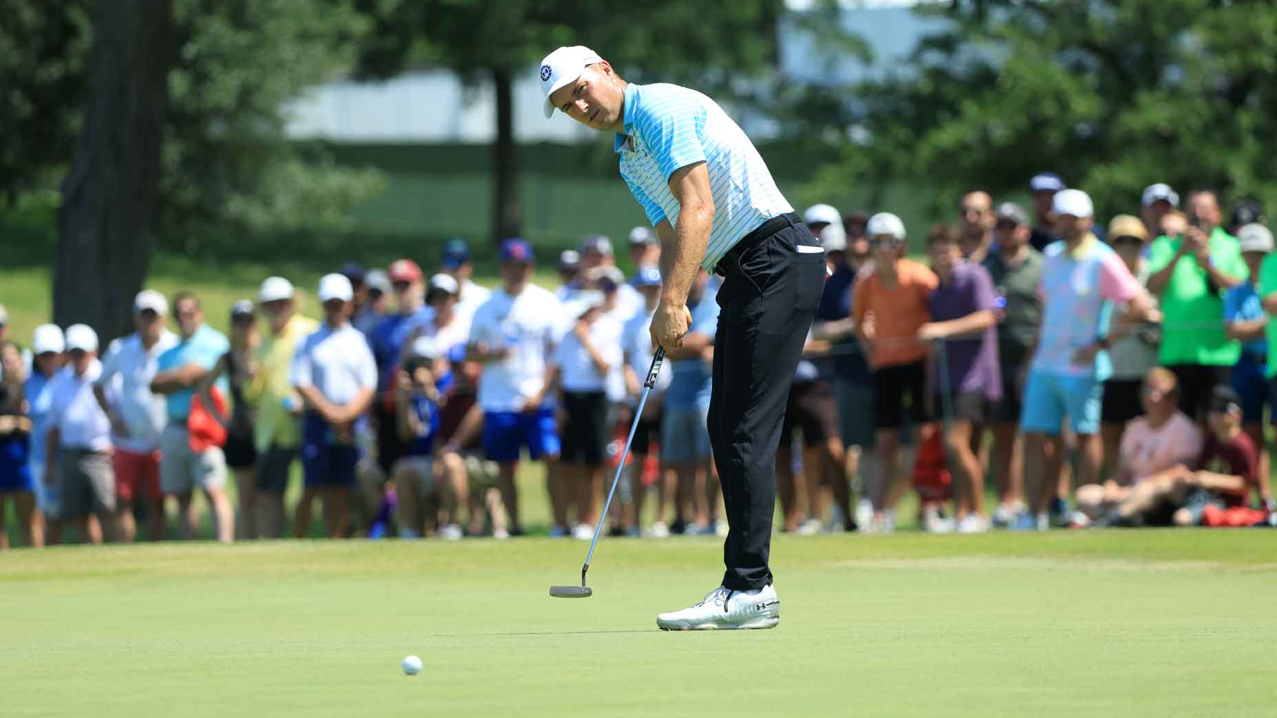Jordan Spieth