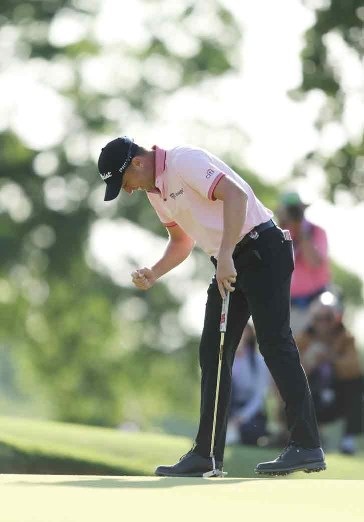Justin Thomas