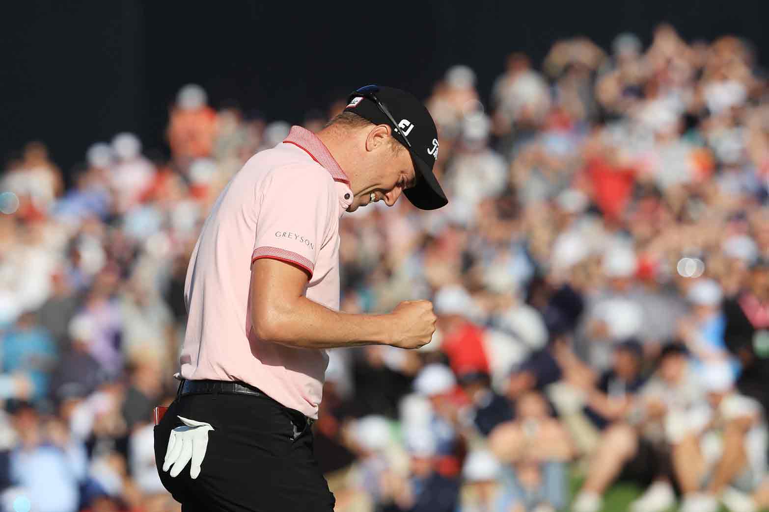 Justin Thomas