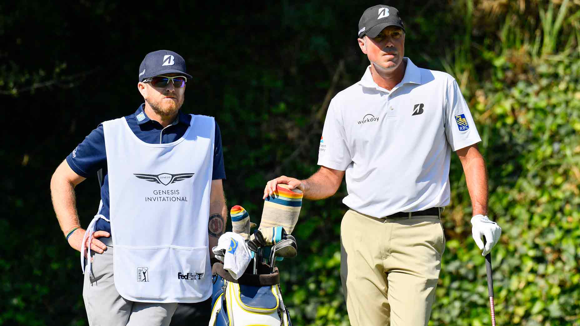 These are the qualities that Tour caddies look for in a potential new player