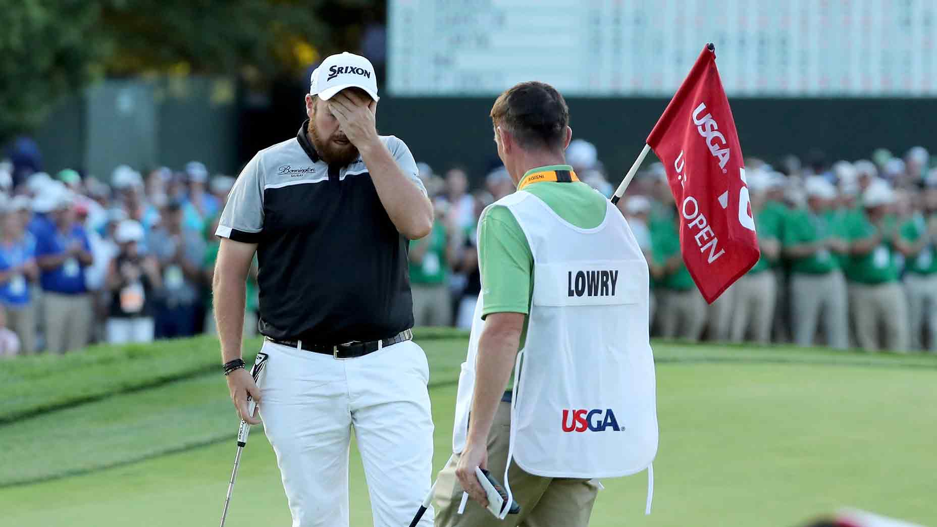 How this pro’s devastating U.S. Open collapse fueled his first major win