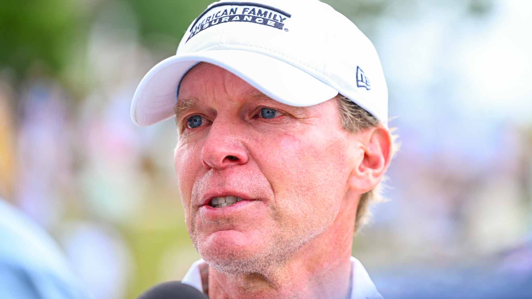 Steve Stricker won his fifth senior major on Sunday.