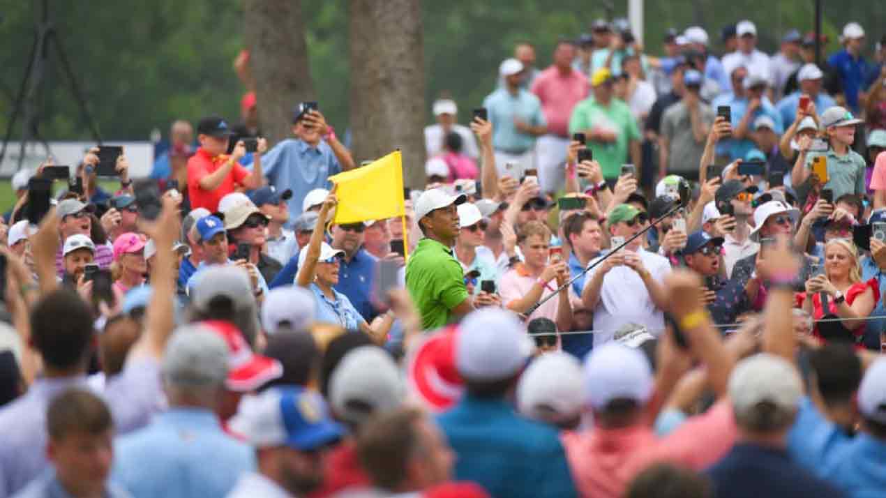 Tiger Woods