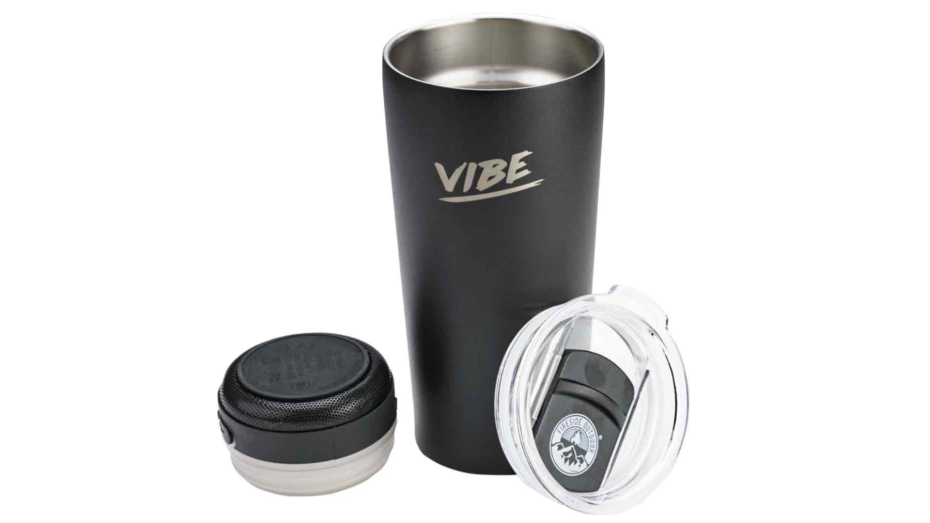 Vibe tumbler