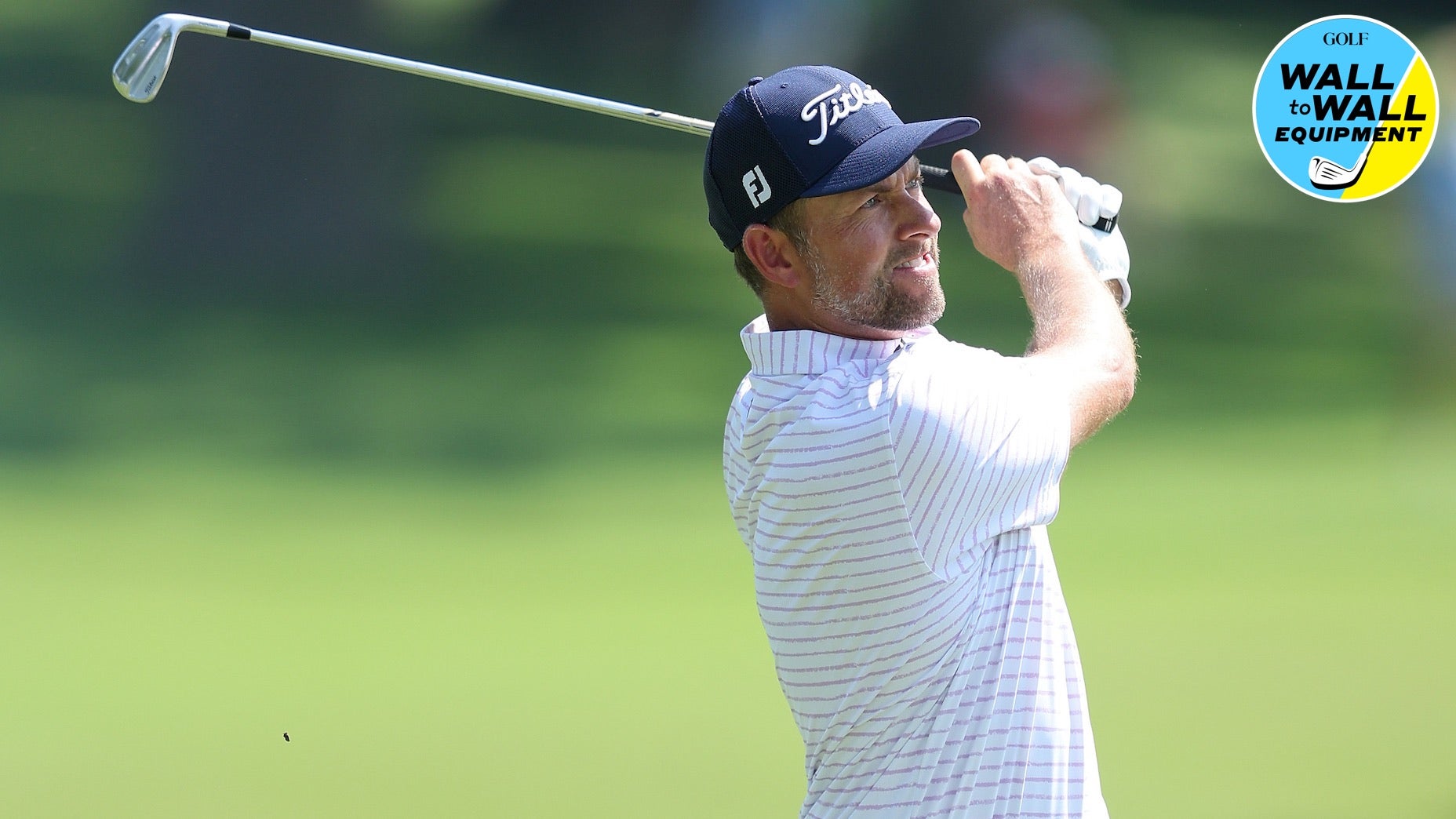 webb simpson titleist t100 irons pga