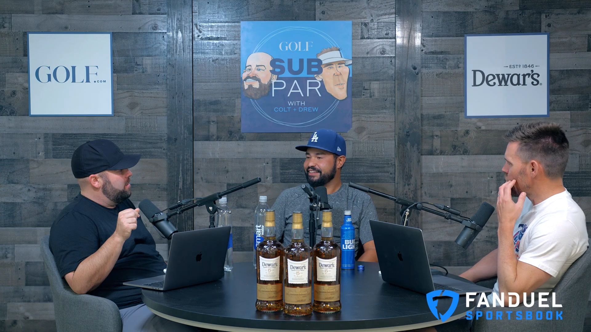 GOLF's Subpar: What holes at Augusta National surprised J.J. Spaun the most?