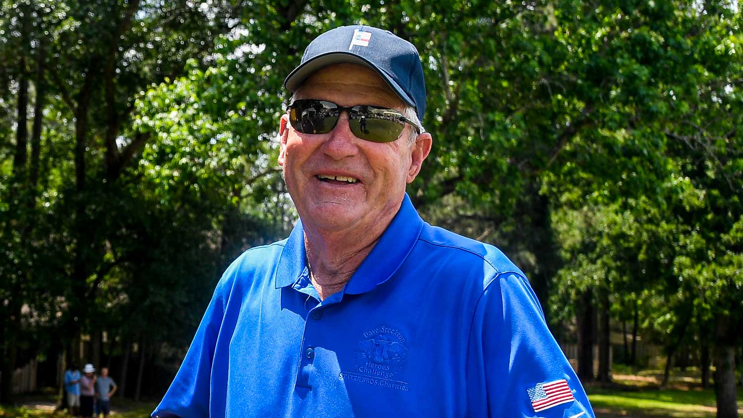 dave stockton