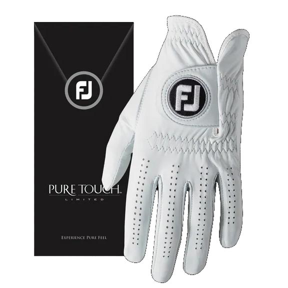 FootJoy Pure Touch Limited Golf Gloves