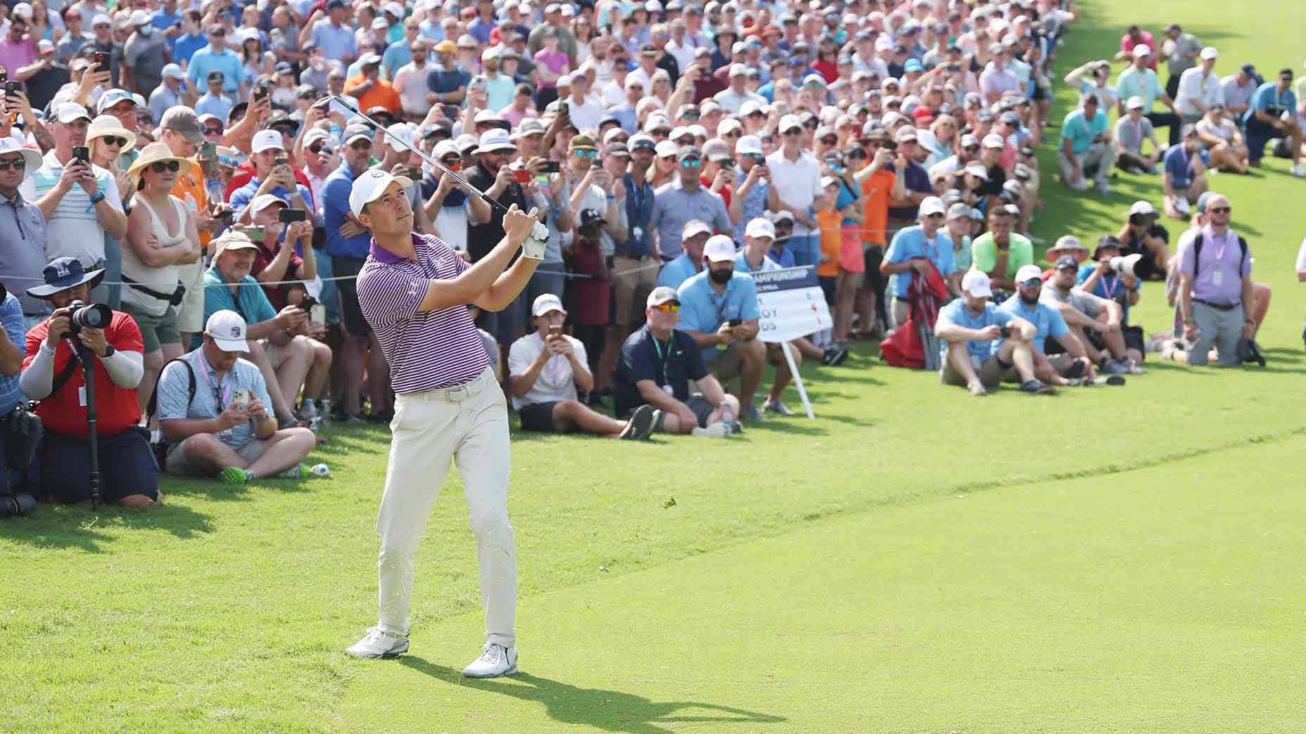 Jordan? Rory? The bunkers?! What was the biggest surprise from Round 1 of the PGA?