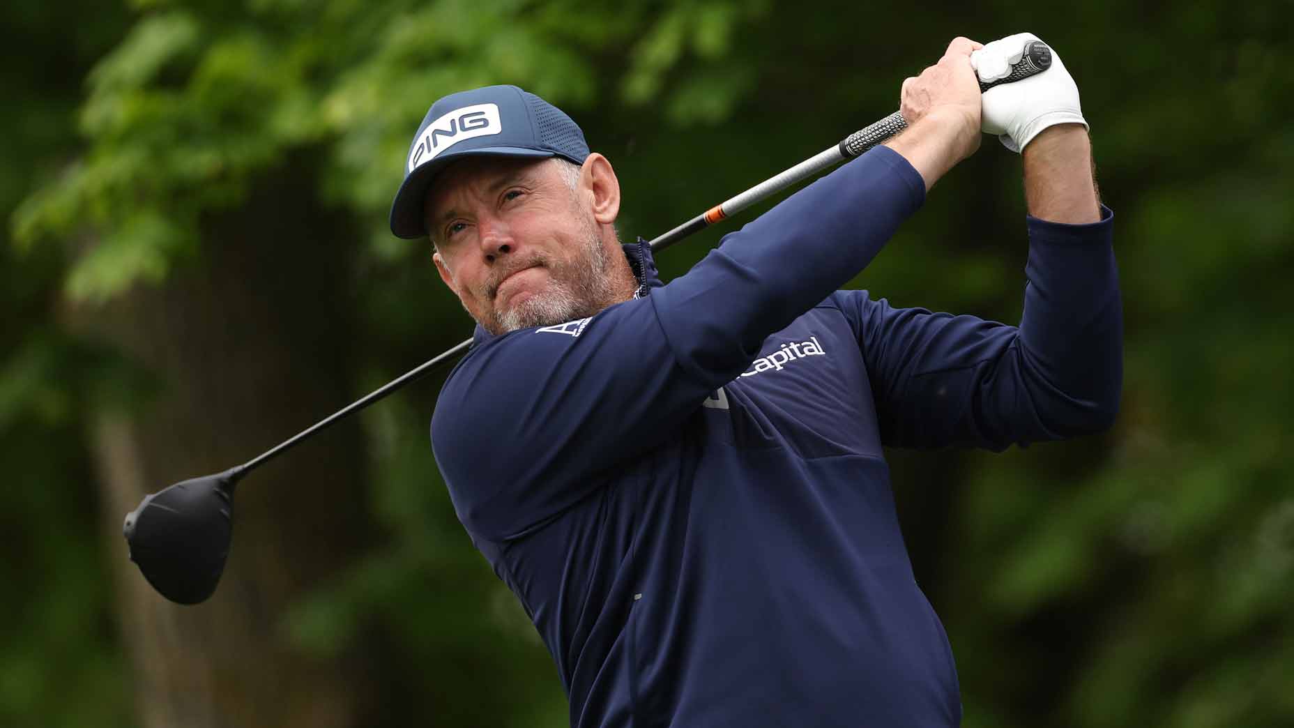 lee westwood swings