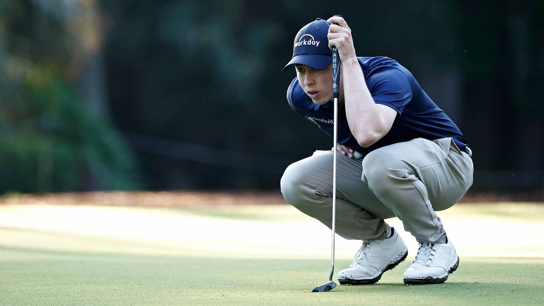 matthew fitzpatrick reads putt