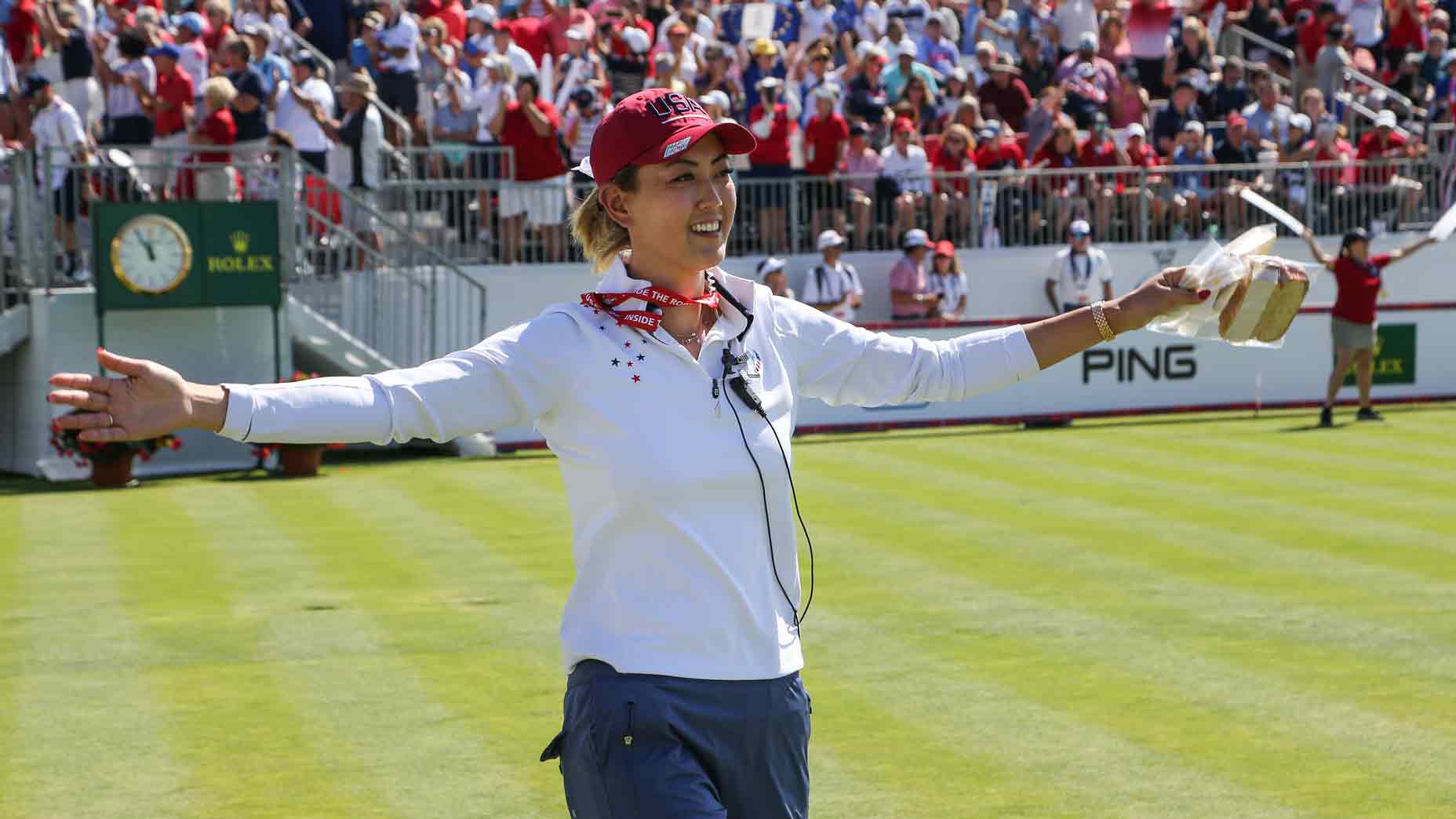 Michelle Wie West