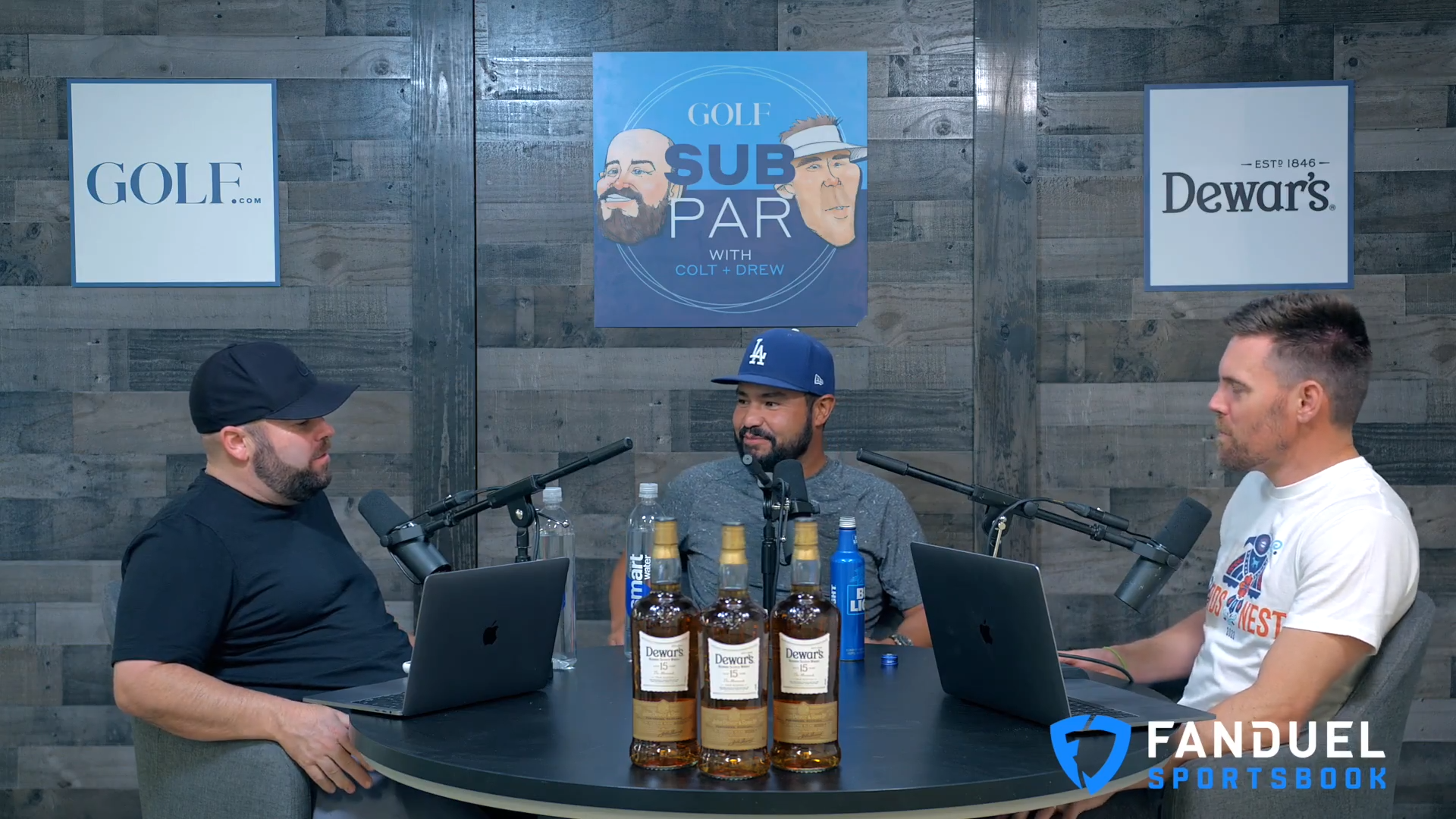 GOLF's Subpar: J.J. Spaun talks how losing his Tour card motivated him