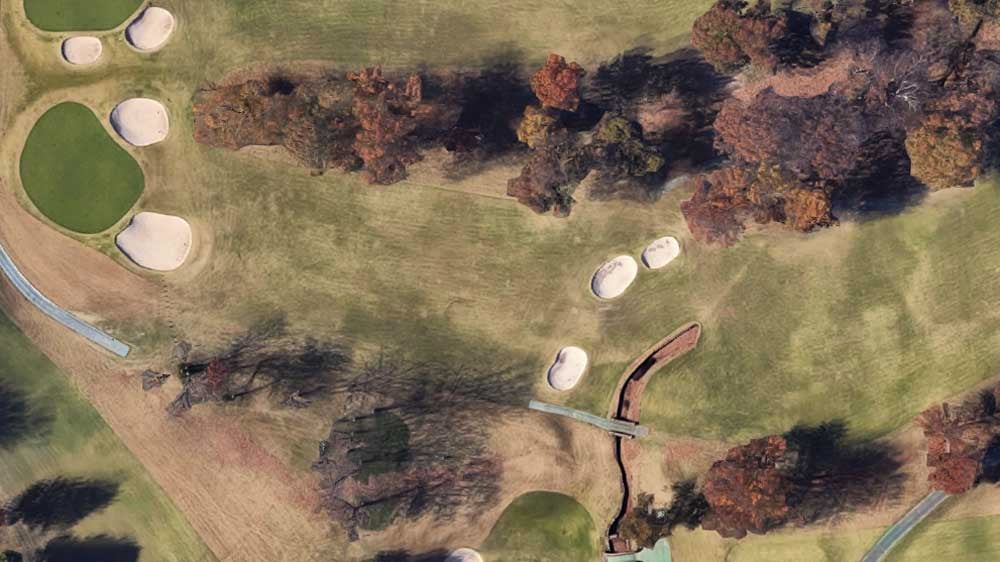 Southern hills 18