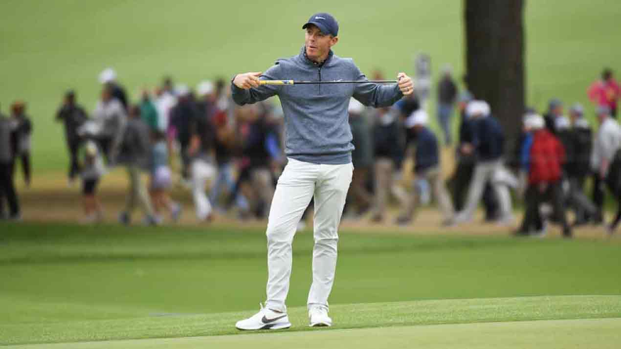 Rory McIlroy