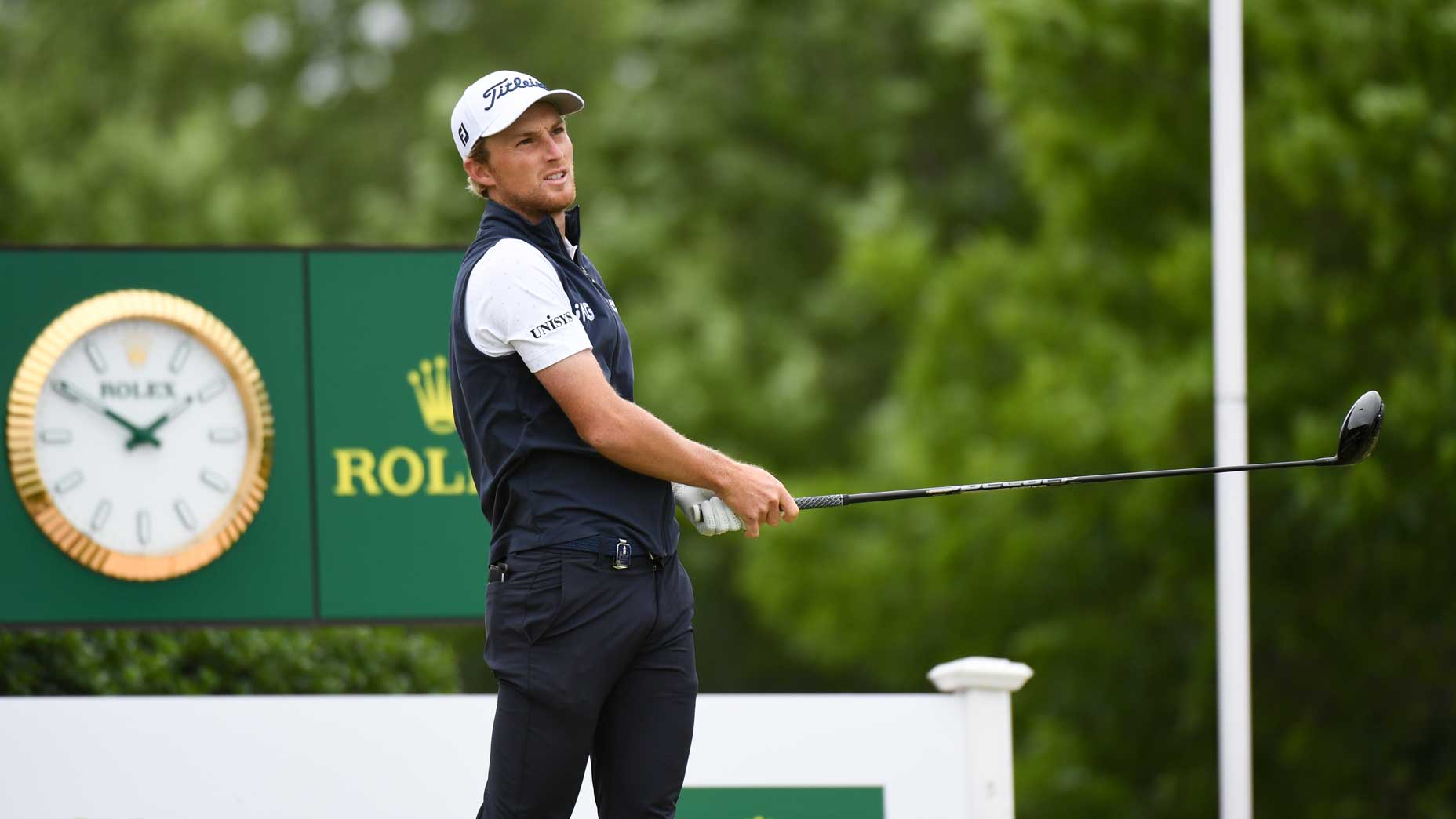 2022 PGA Championship tee times: Sunday's final round pairings