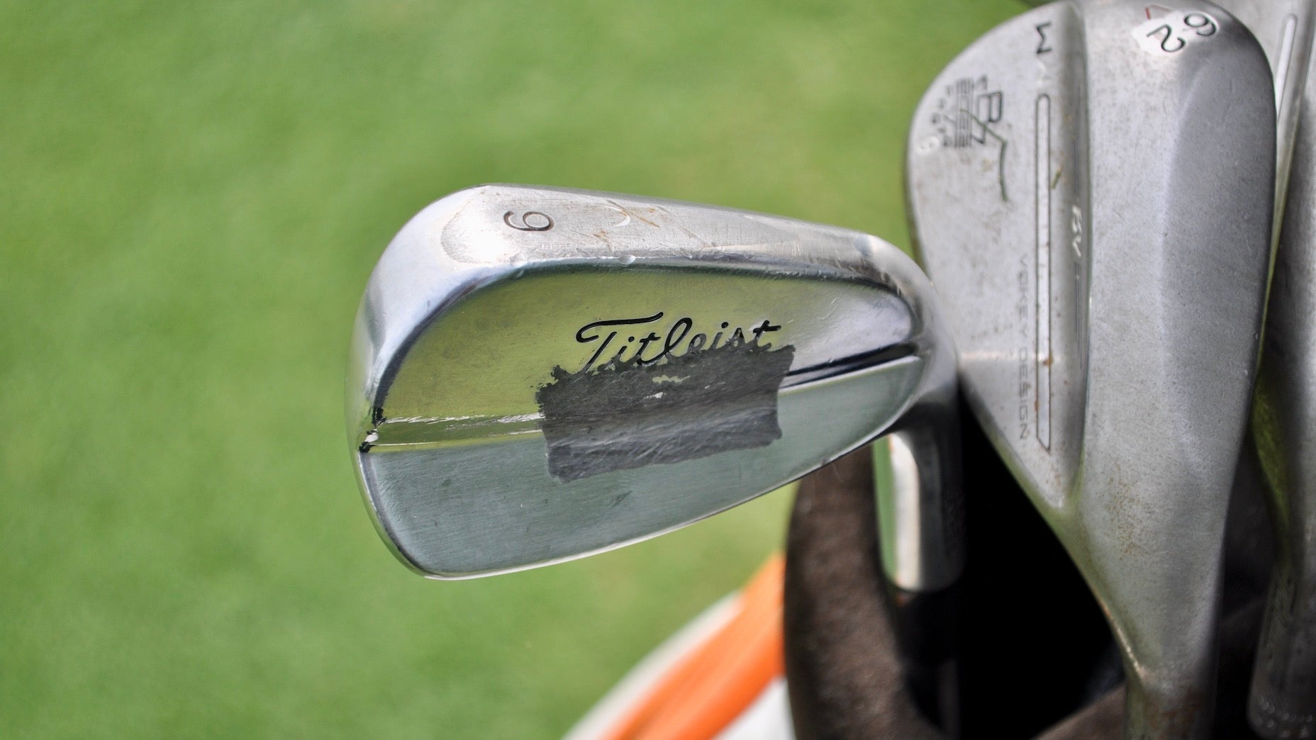 billy horschel clubs titleist