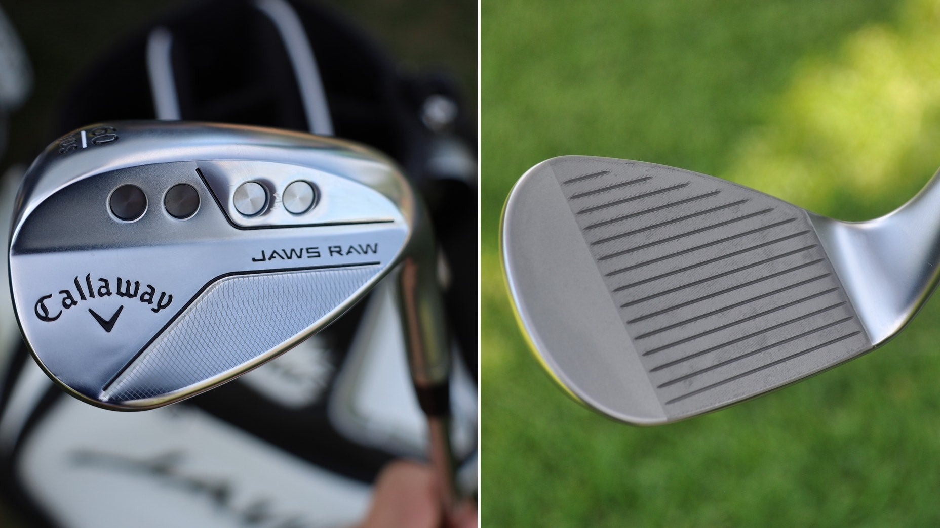 callaway jaws raw wedge