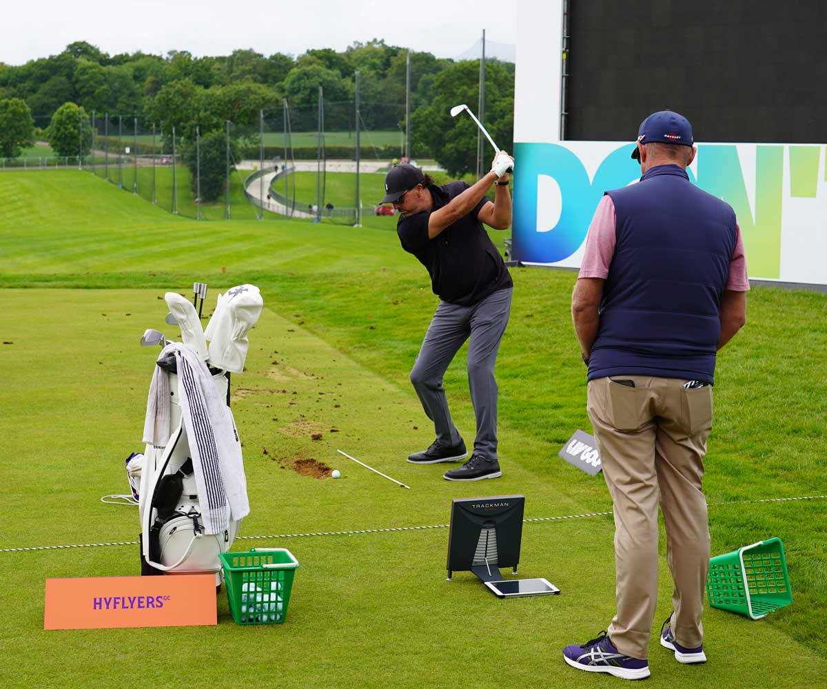 Phil Mickelson
