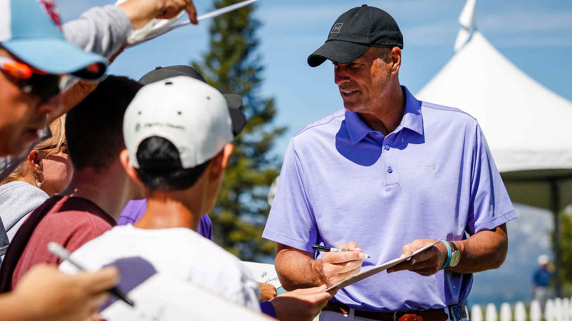 ESPN broadcaster Jay Bilas on his love for the game — and his one golf regret