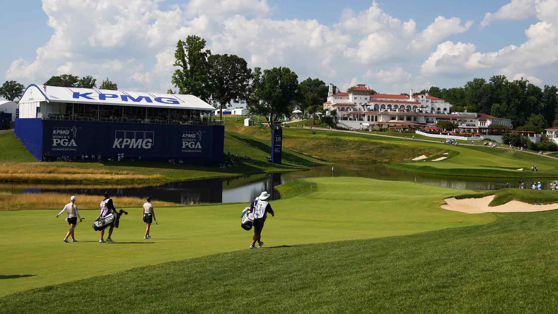 KPMG Women's PGA
