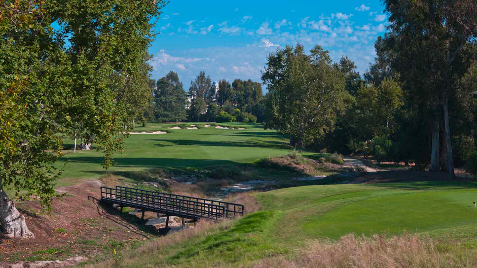 Los Angeles Country Club