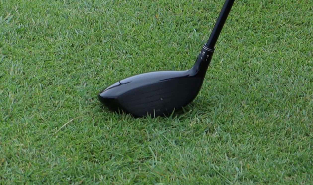 New Mizuno fairway wood spotted at Travelers Championship