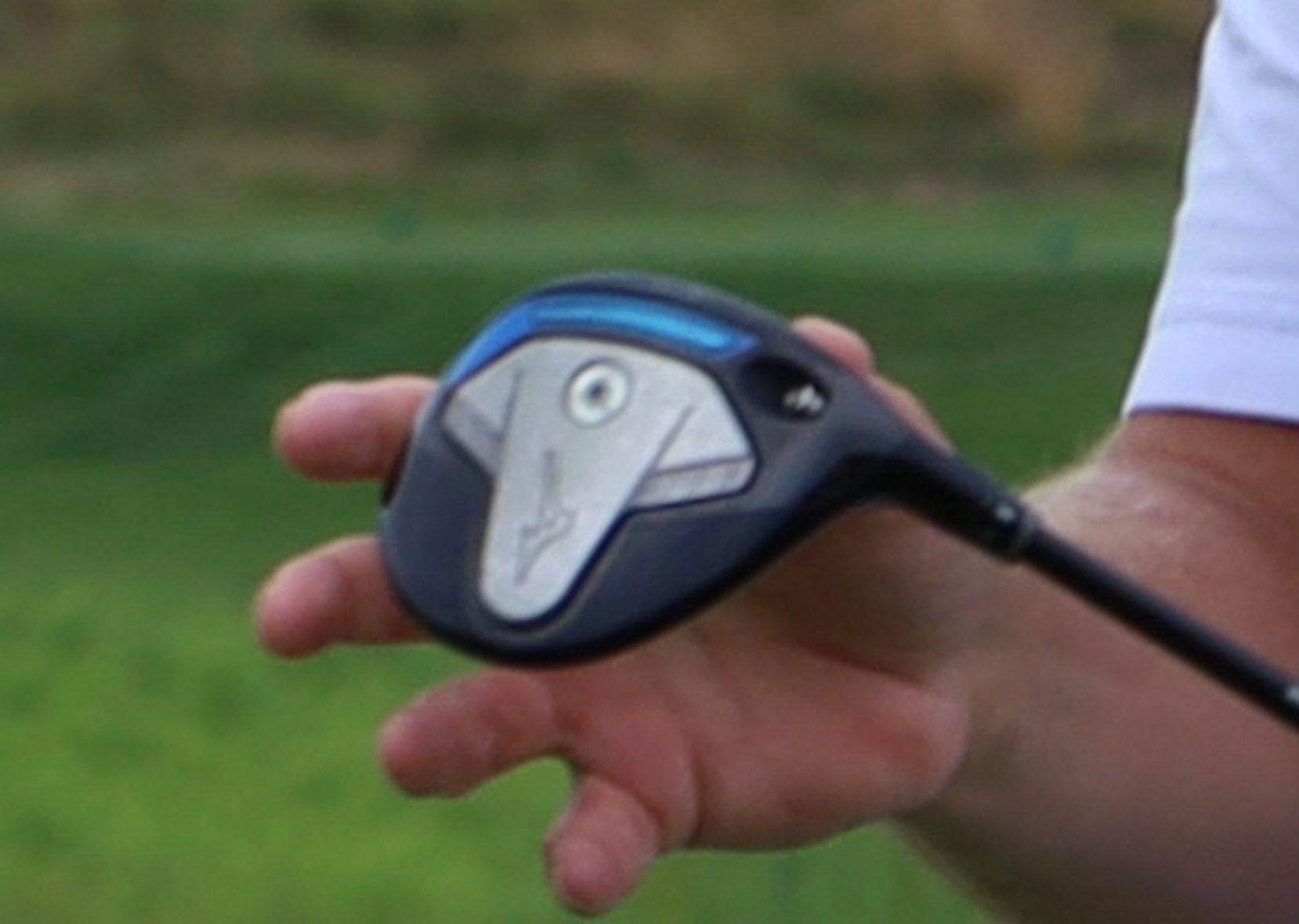 Prototype Mizuno Fairway wood