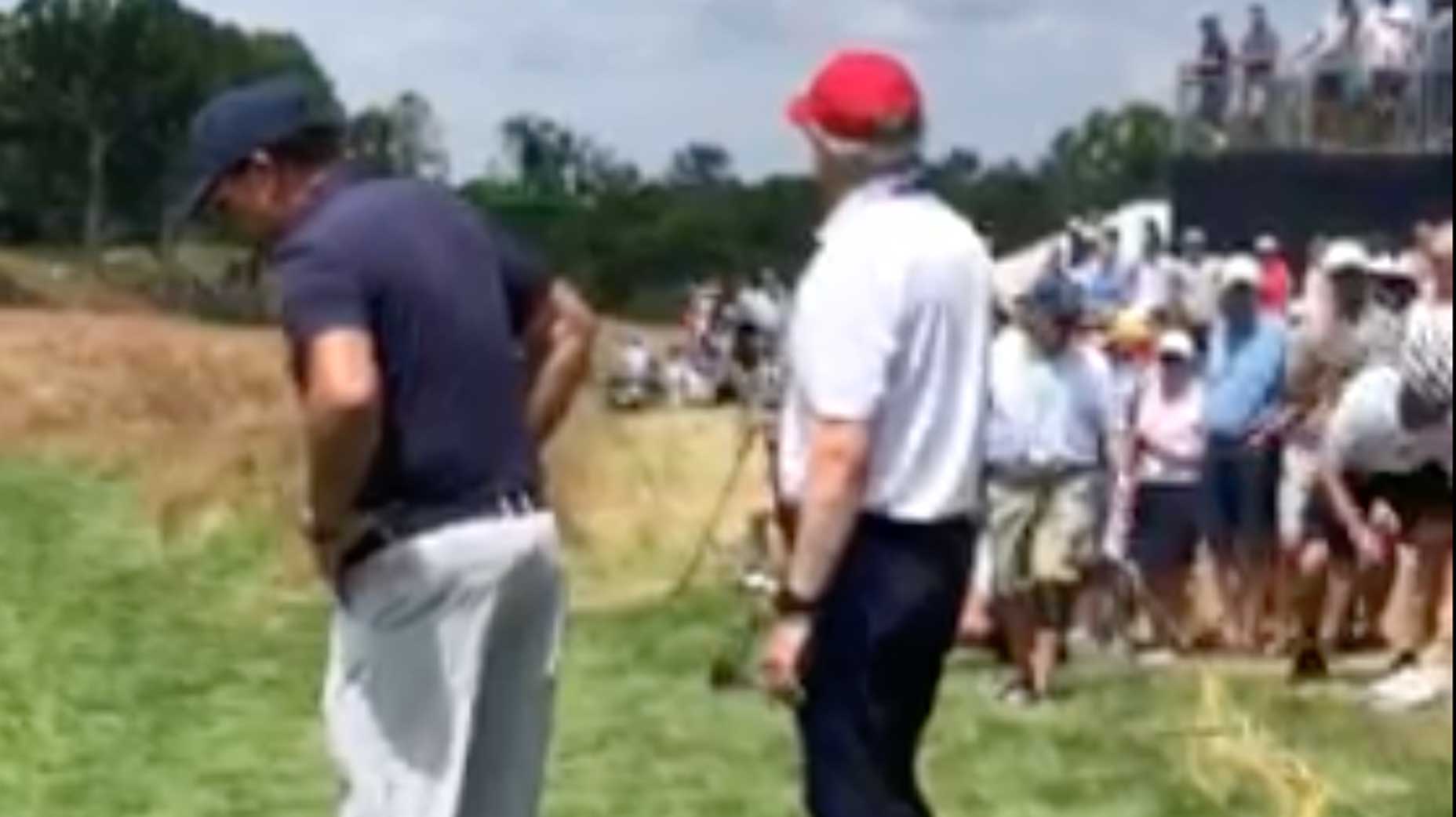 Phil Mickelson, official