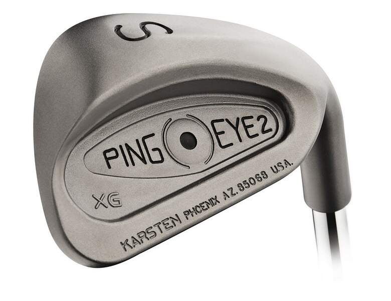PIng Eye2 XG wedge