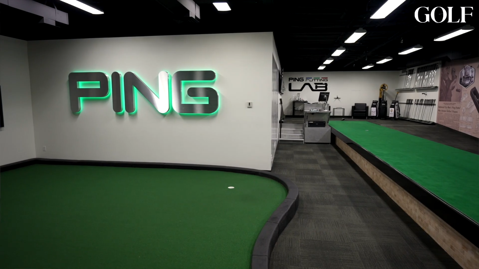 What goes into a putter fitting? More than you might think.