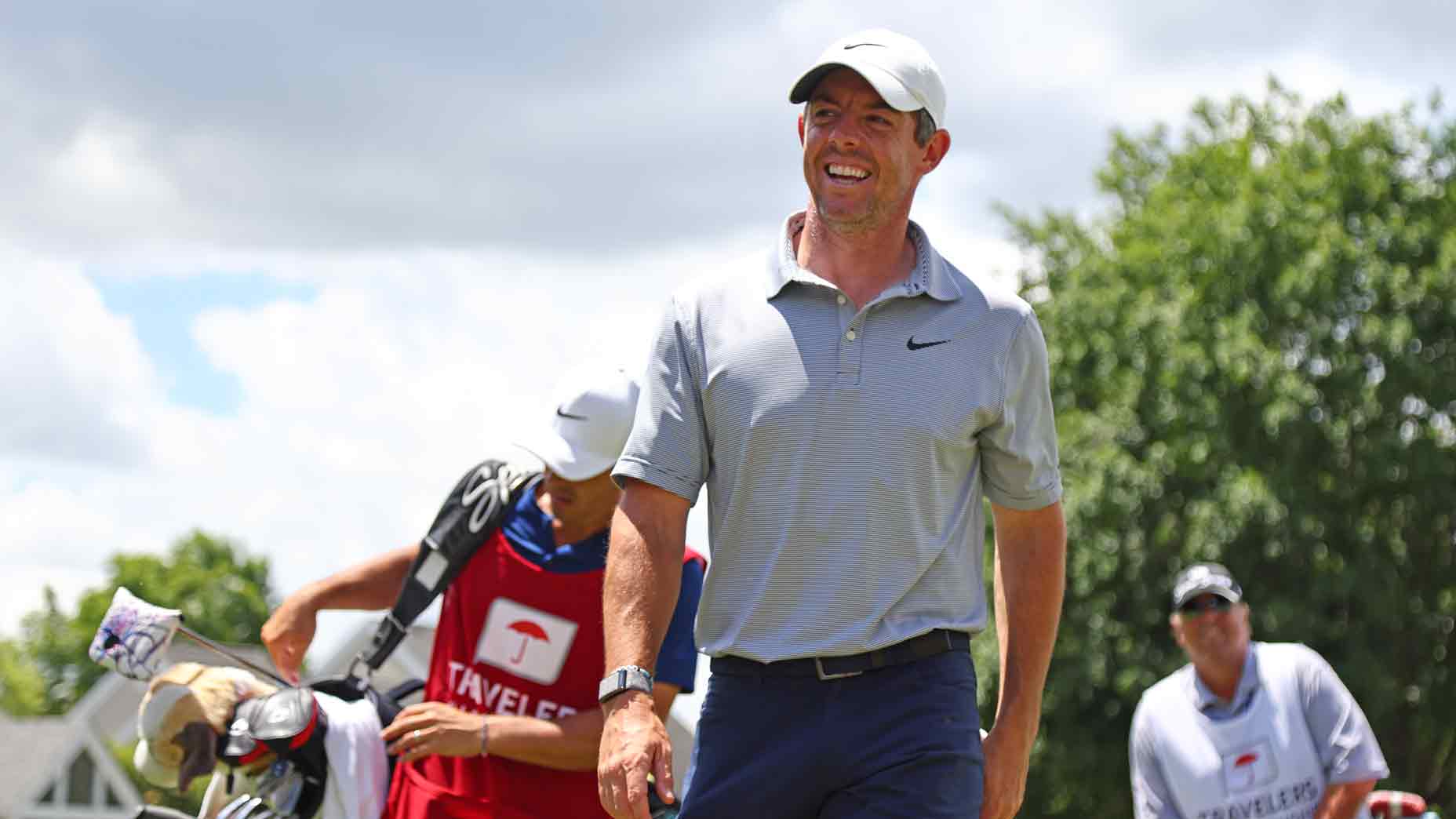 Rory McIlroy