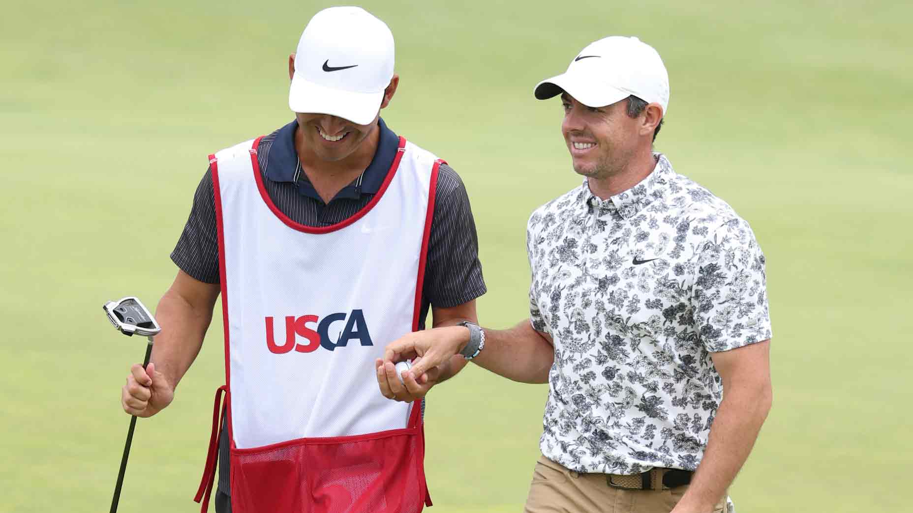 5 things to know for Friday's second round at the U.S. Open