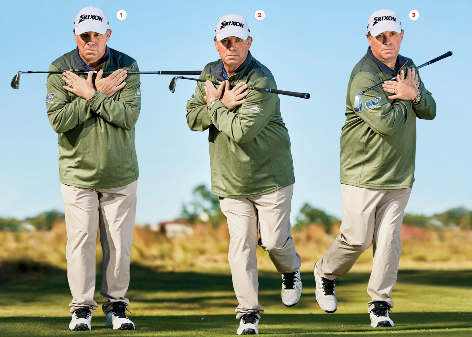 tony ruggerio swings
