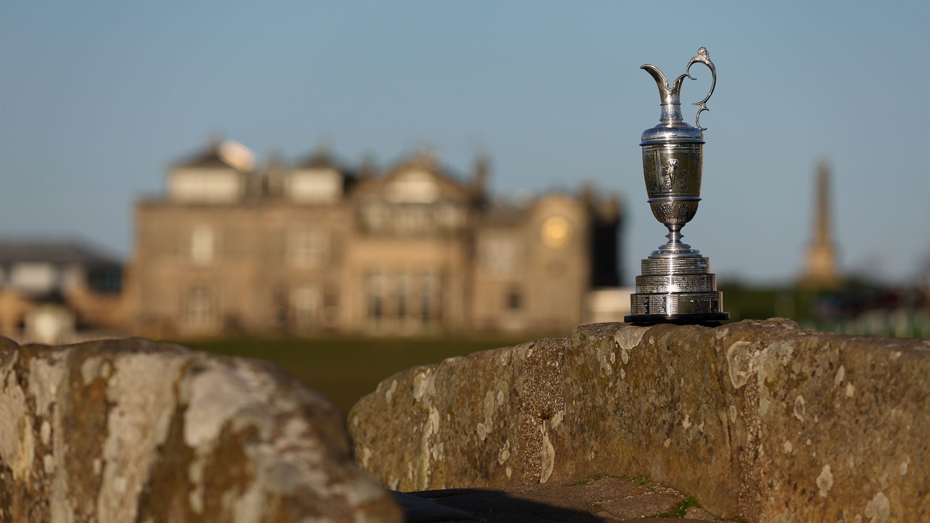 st andrews claret jug