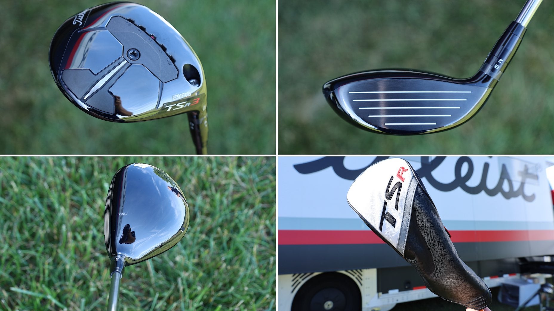 titleist tsr3 fairway wood