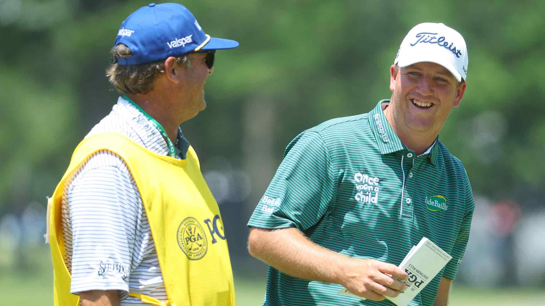 How this Tour veteran learned the right way to prepare for a major championship