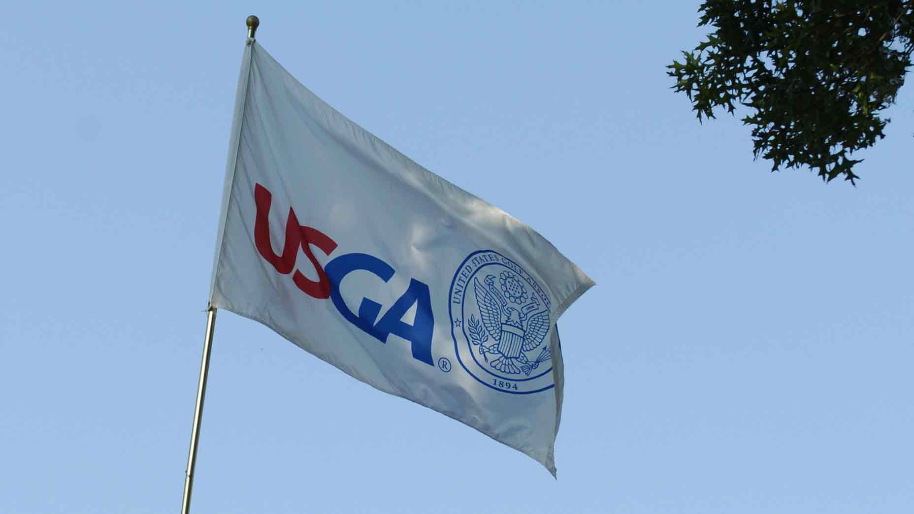 USGA flag
