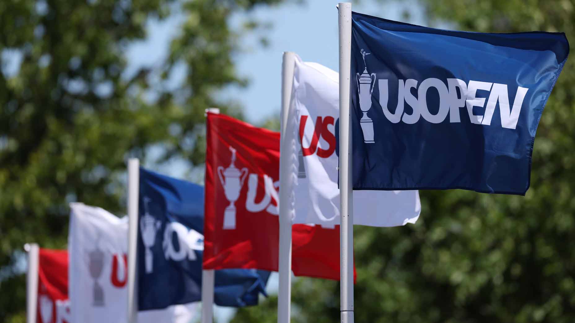 Rumors swirl at the U.S. Open.