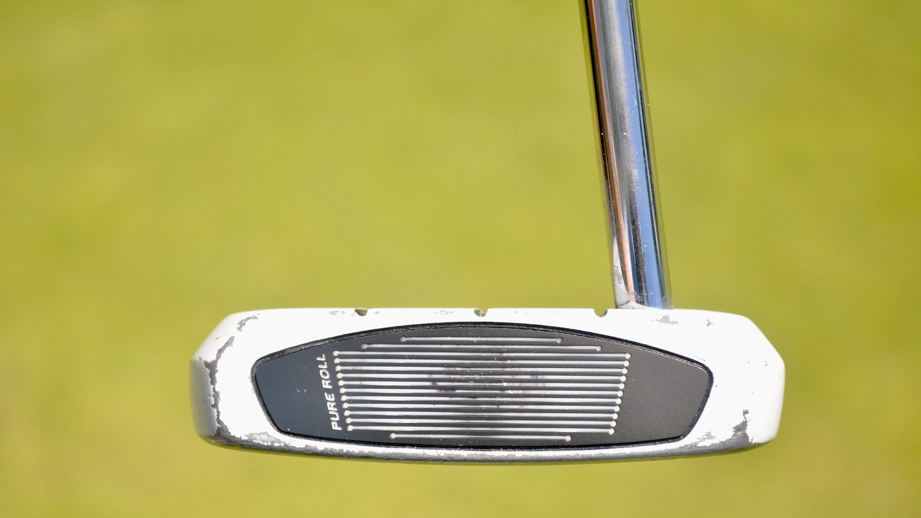 aaron wise putter