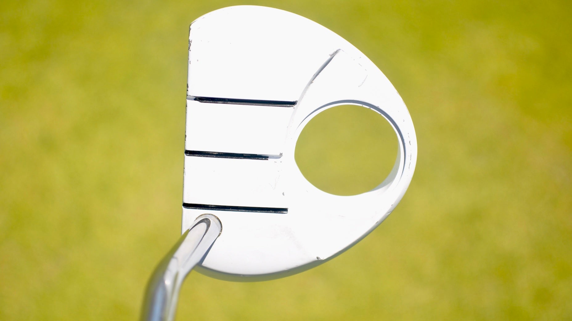 aaron wise putter