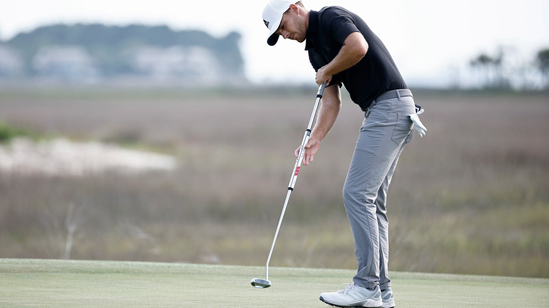 aaron wise putter