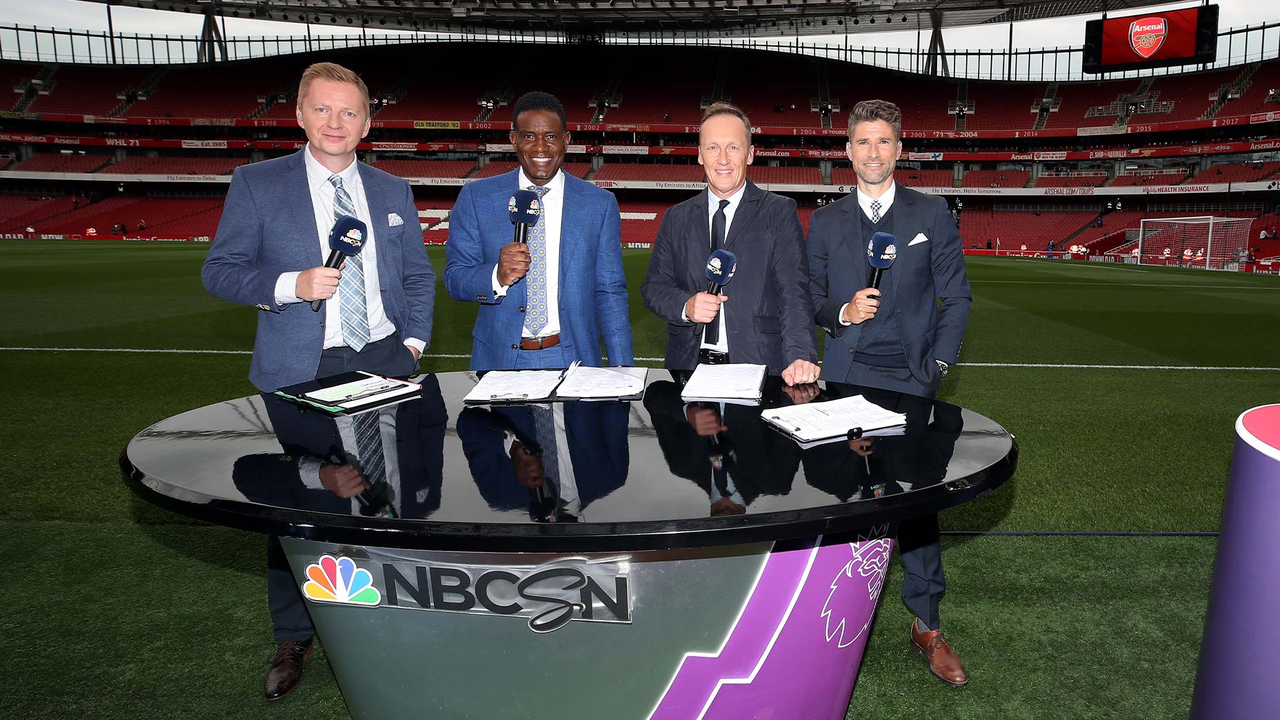 nbcc sports broadcasters