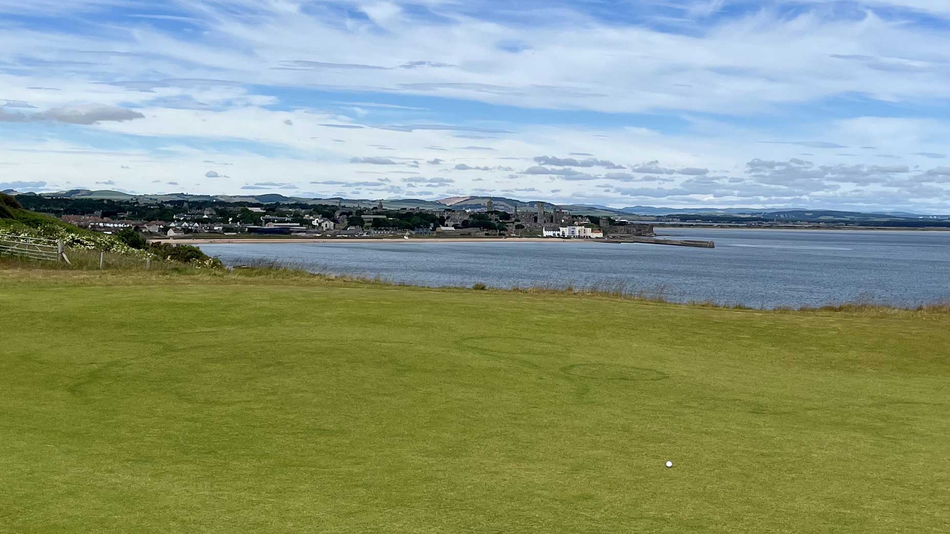 castle course