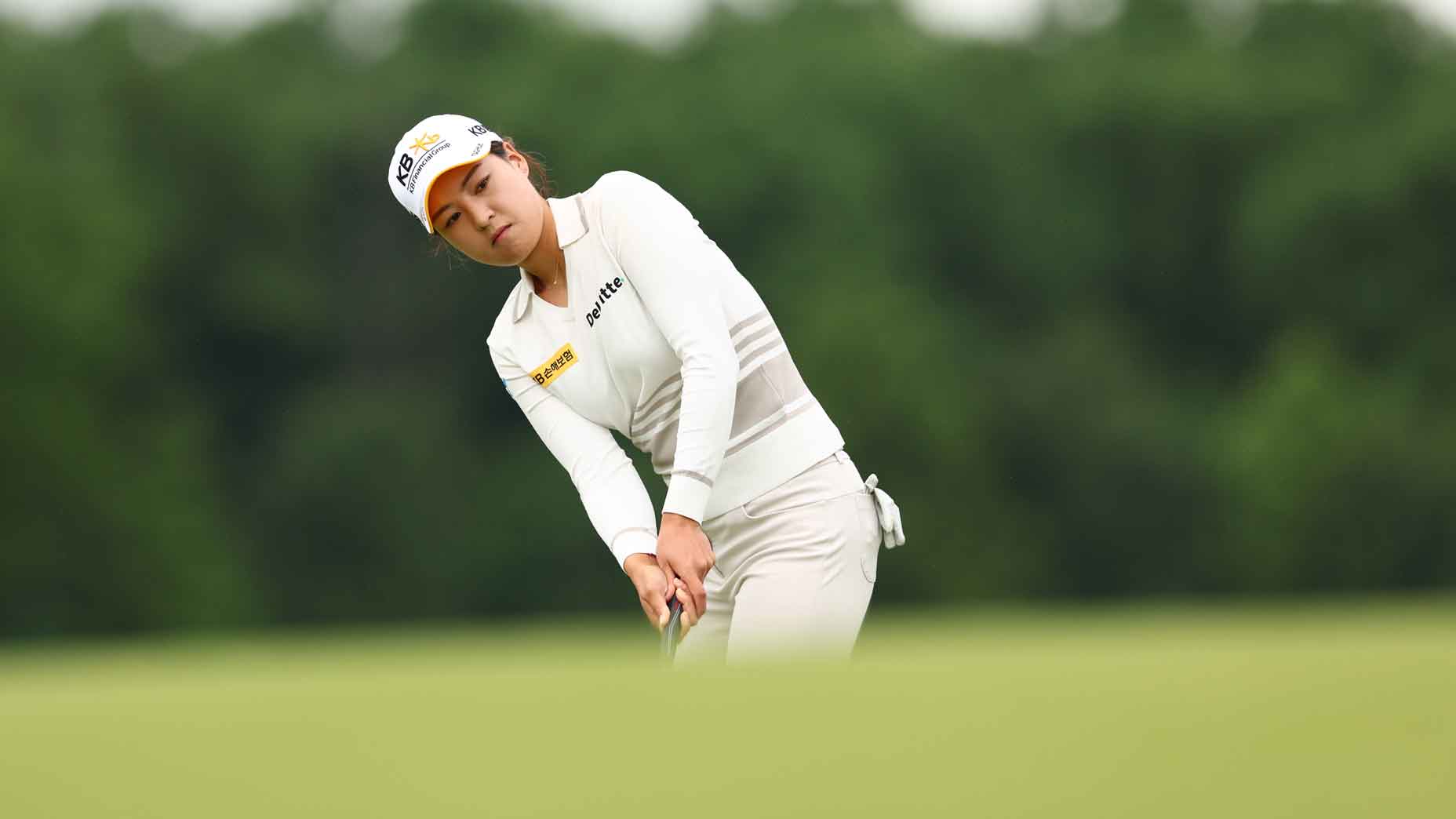 in gee chung putts