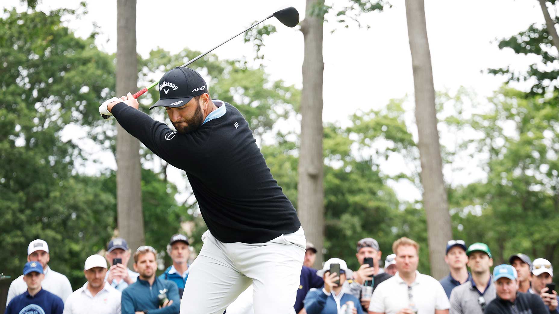 Tour Confidential: Who wins the U.S. Open Sunday at The Country Club?