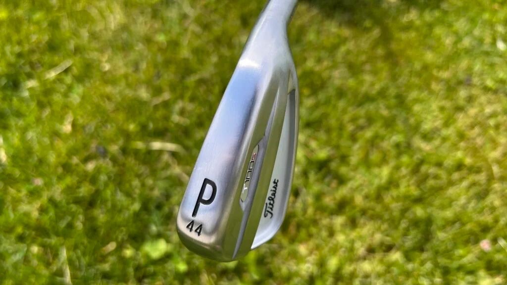 Minjee Lee's wedge at U.S. Women's Open