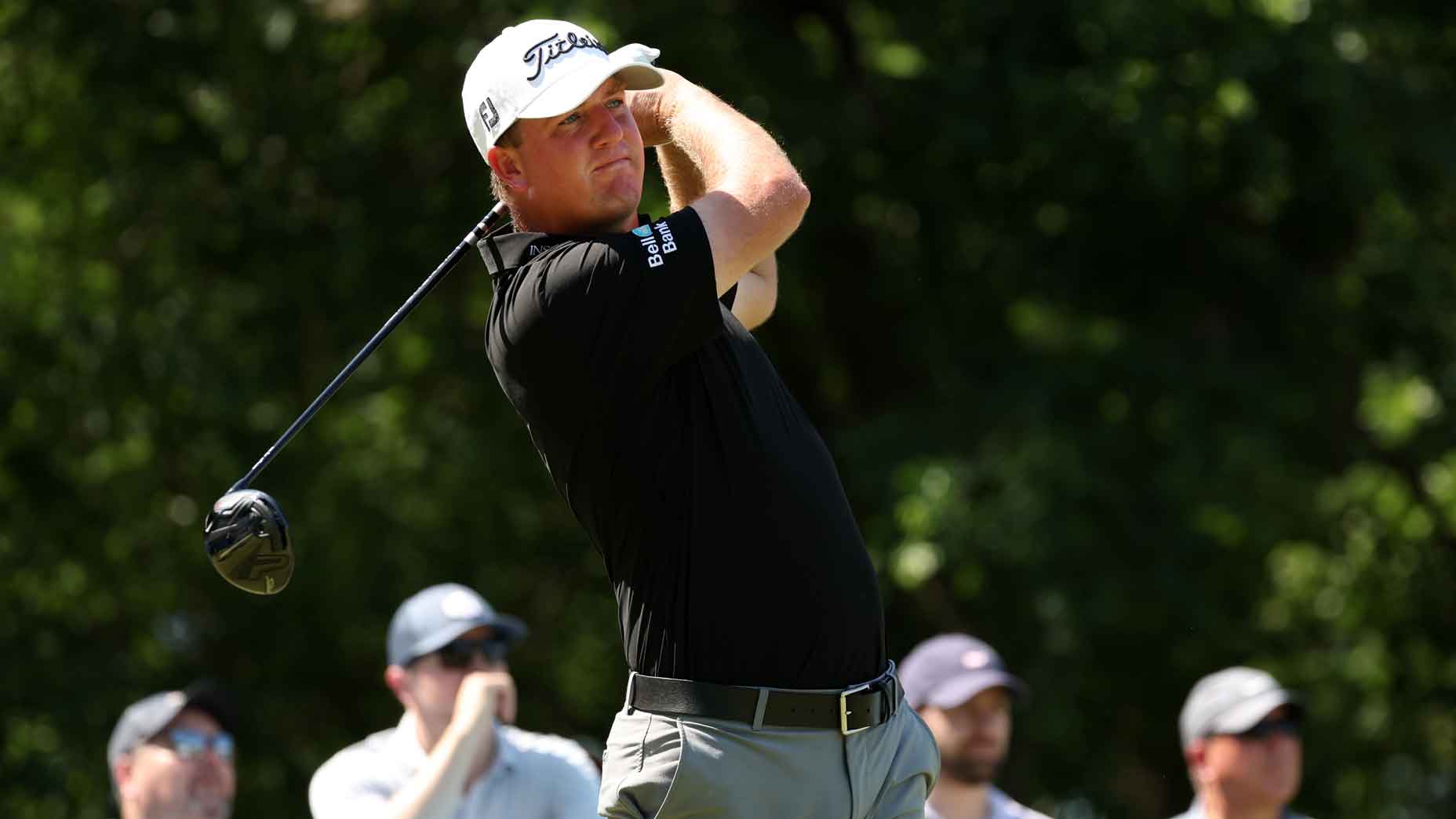 This pro is notorious on the PGA Tour for his love of casinos