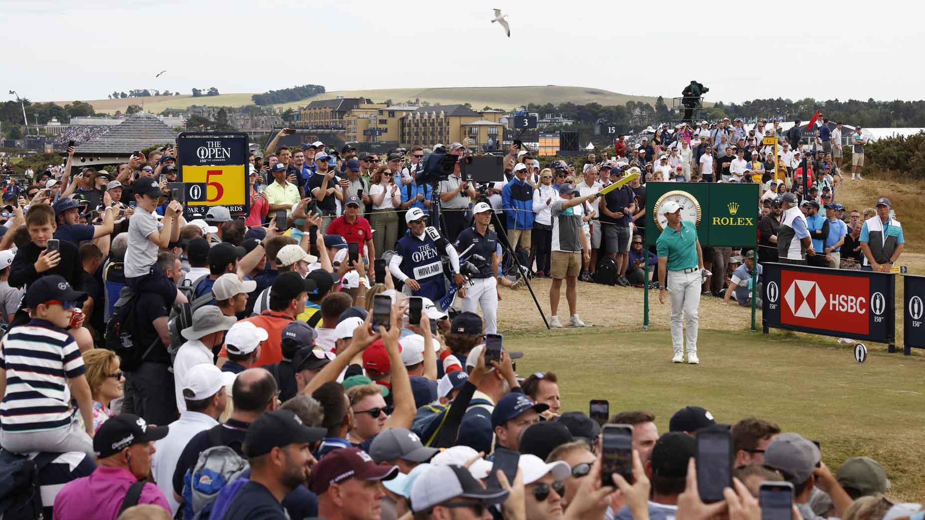 Rory mcilroy british open